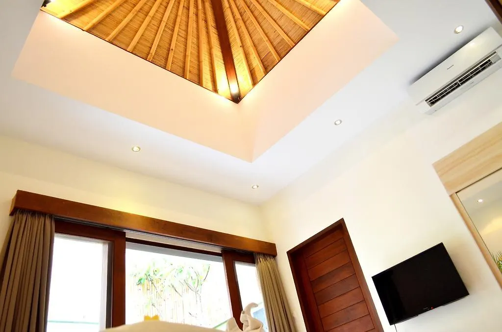 Jas Green Villas And Spa Seminyak  Seminyak (Bali)