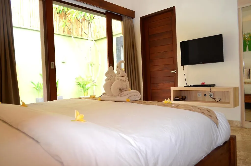 Jas Green Villas And Spa Seminyak