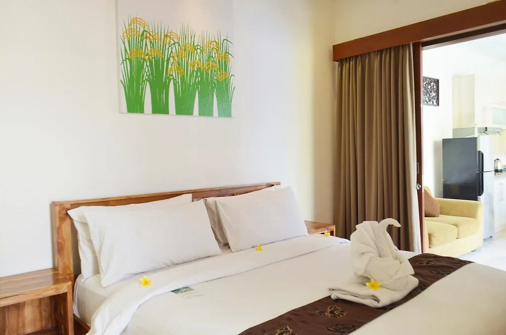 Jas Green Villas And Spa Seminyak  Seminyak (Bali)