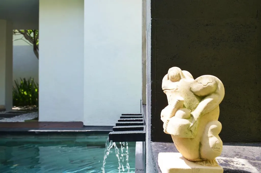 Jas Green Villas And Spa Seminyak
