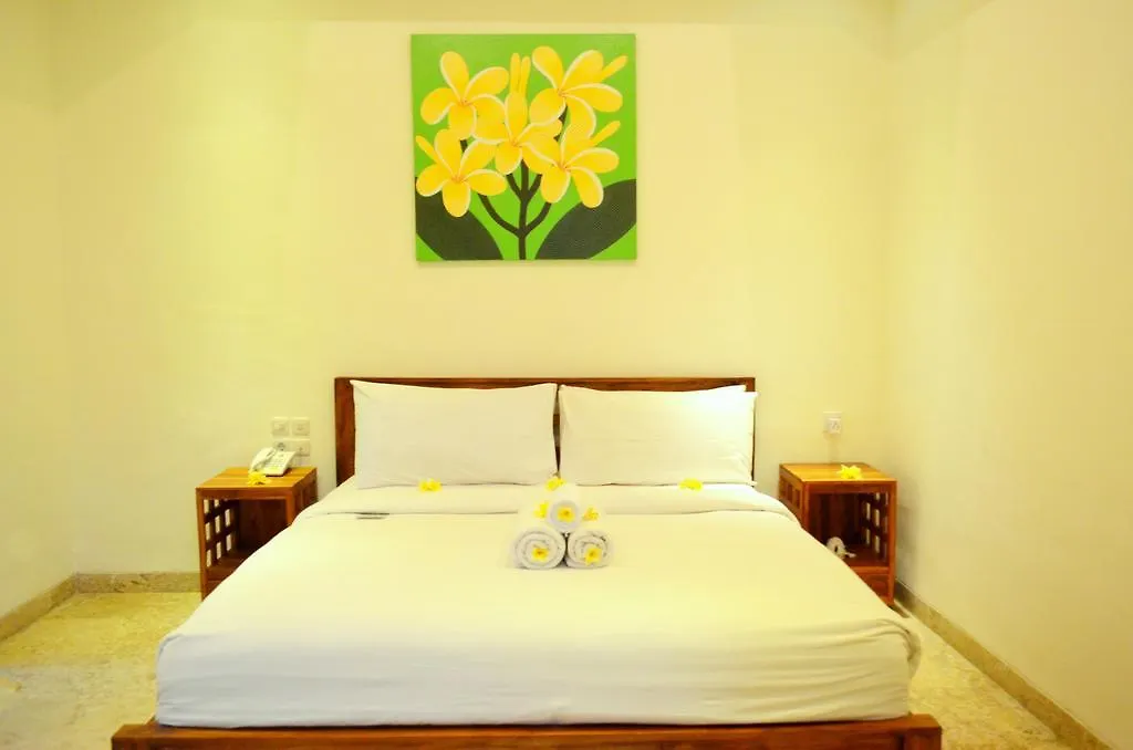 Jas Green Villas And Spa Seminyak