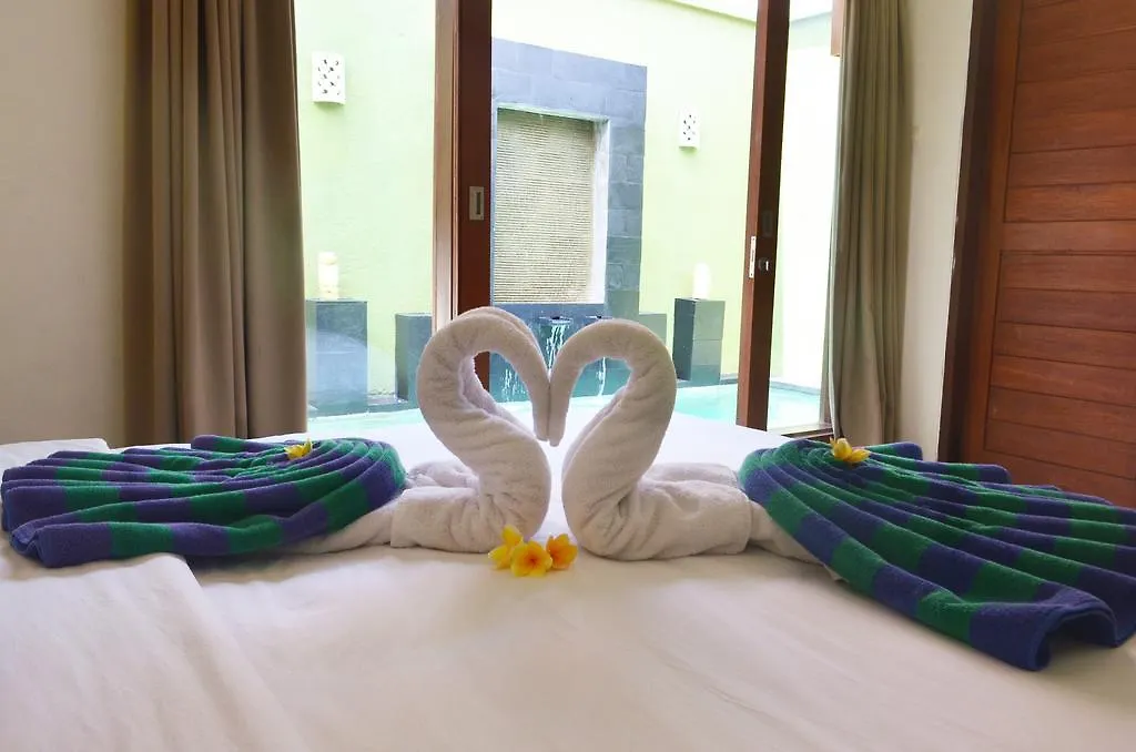 Jas Green Villas And Spa Seminyak   Seminyak (Bali)
