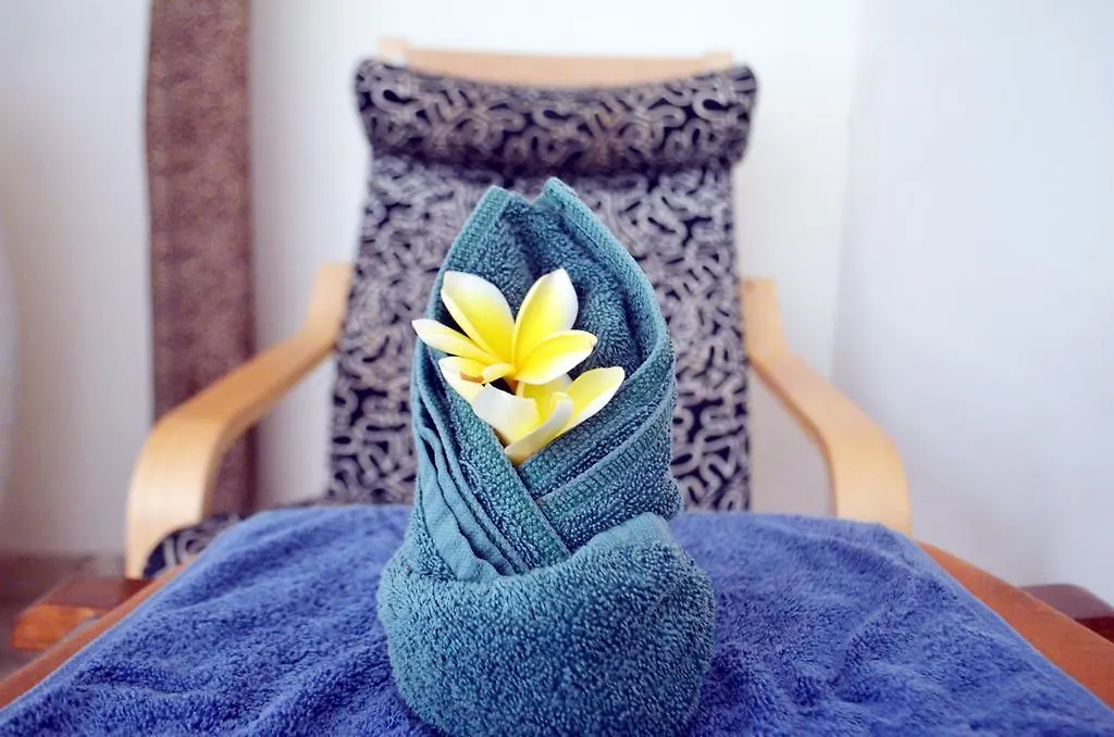Jas Green Villas And Spa Seminyak  Indonesia